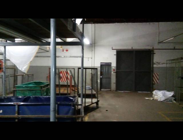 5,200M² WAREHOUSE TO LET IN AUREUS